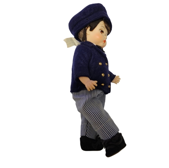 Madame Alexander Little Men 8" Doll - Picture 11 of 14